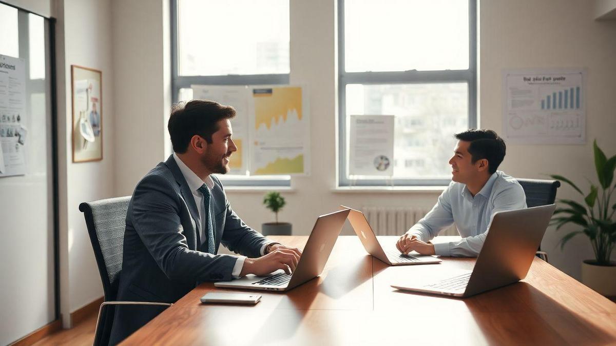 Abordagem de Clientes na Prospecção