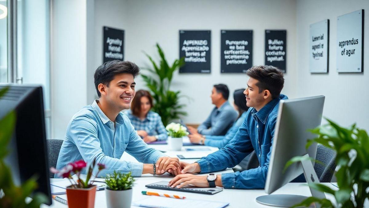 Benefícios do jovem aprendiz