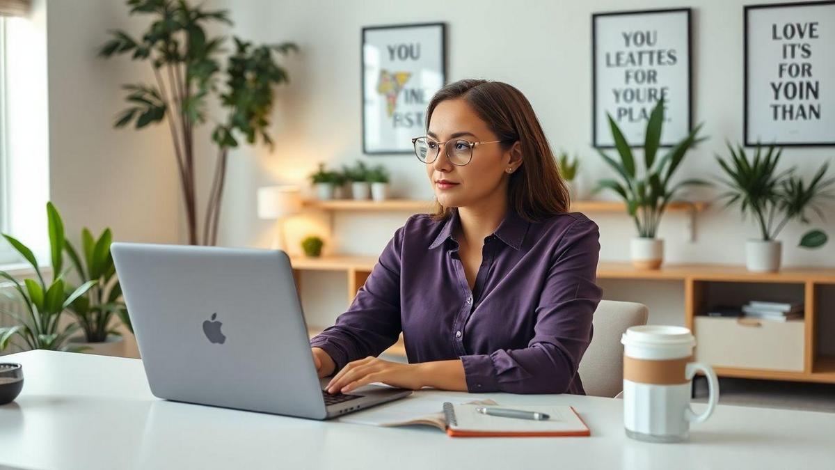 Como se preparar para uma entrevista de trabalho remoto