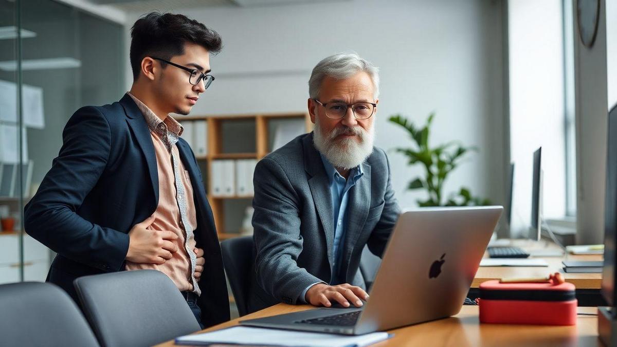 Contrato do jovem aprendiz