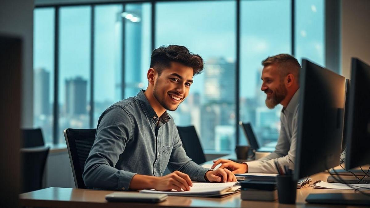 Desafios enfrentados pelo jovem aprendiz