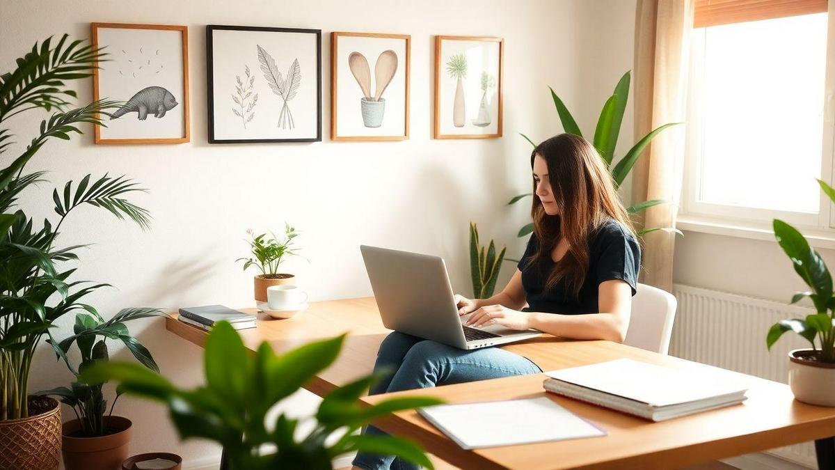 Empresas que contratam para trabalhar em casa