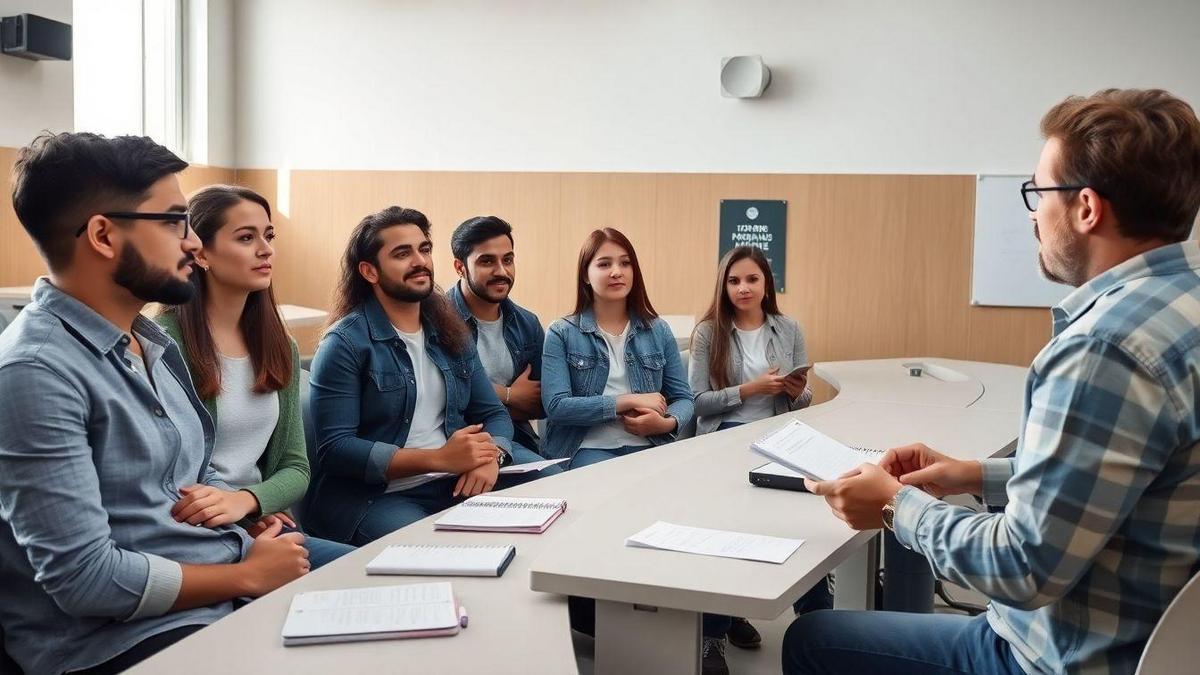 Formação do jovem aprendiz