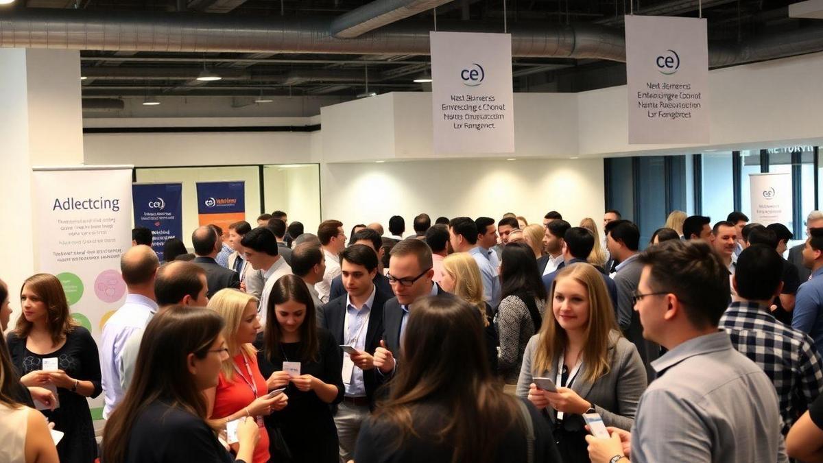 Networking: A Chave para Conseguir Emprego Rapidamente