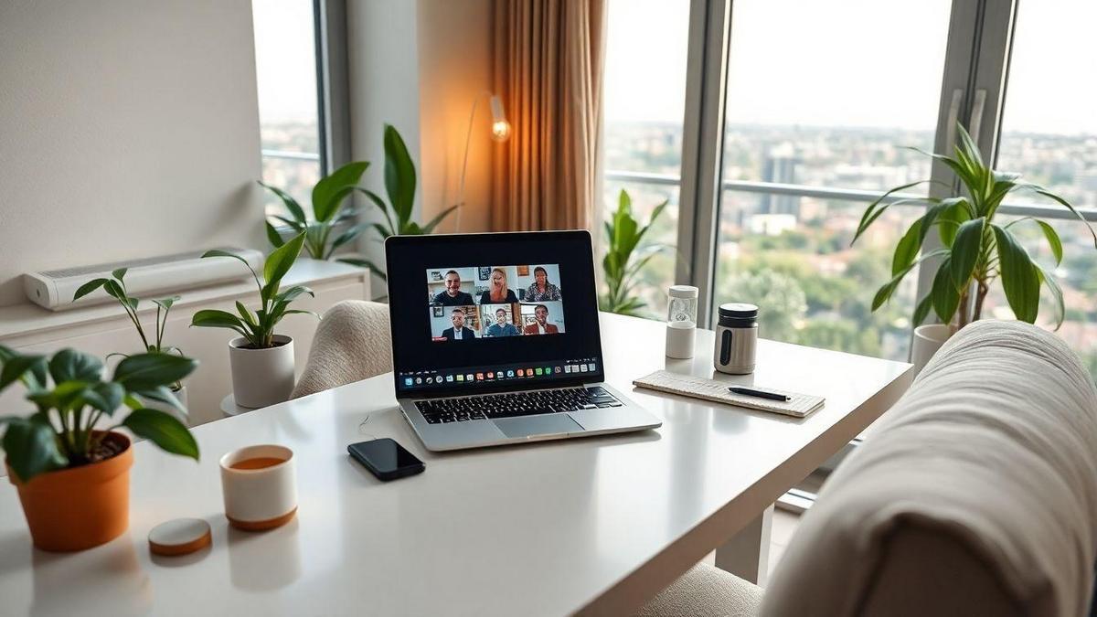O futuro do trabalho remoto