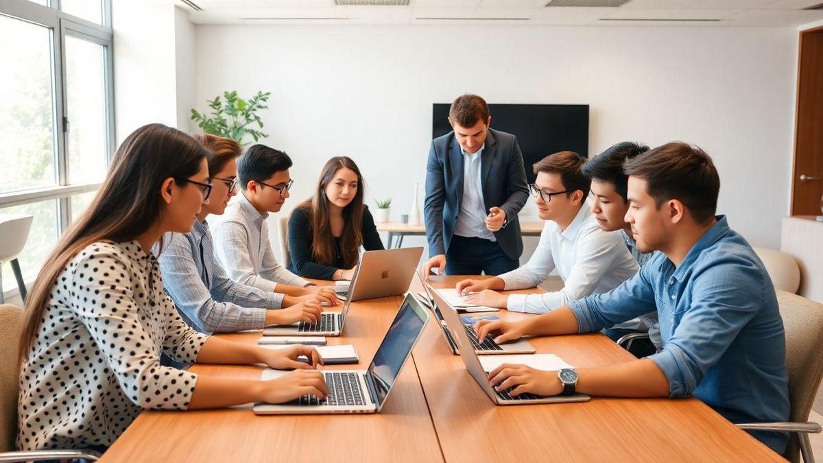 O que é o programa jovem aprendiz?