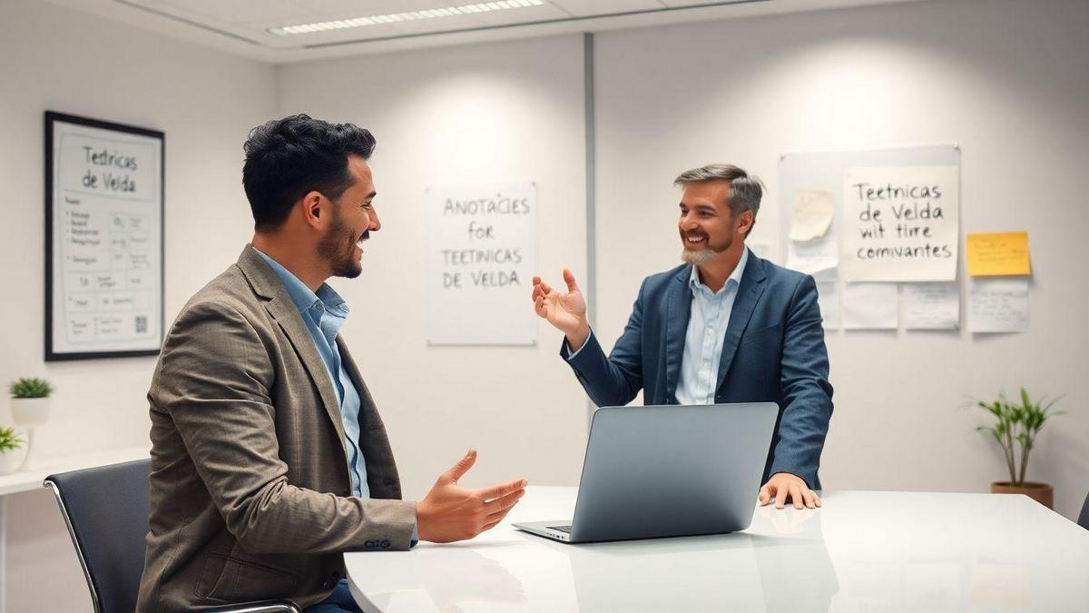 Técnicas de Venda e Frases que Funcionam