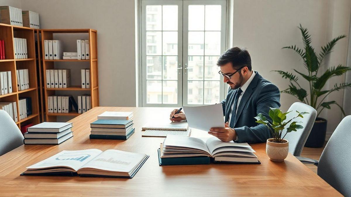 Tendências no Mercado de Trabalho para Advogados Tendências no Mercado de Trabalho para Advogados
