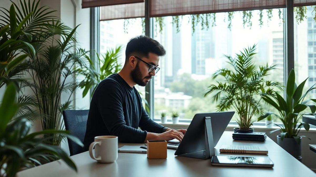 Vantagens do trabalho remoto para as empresas